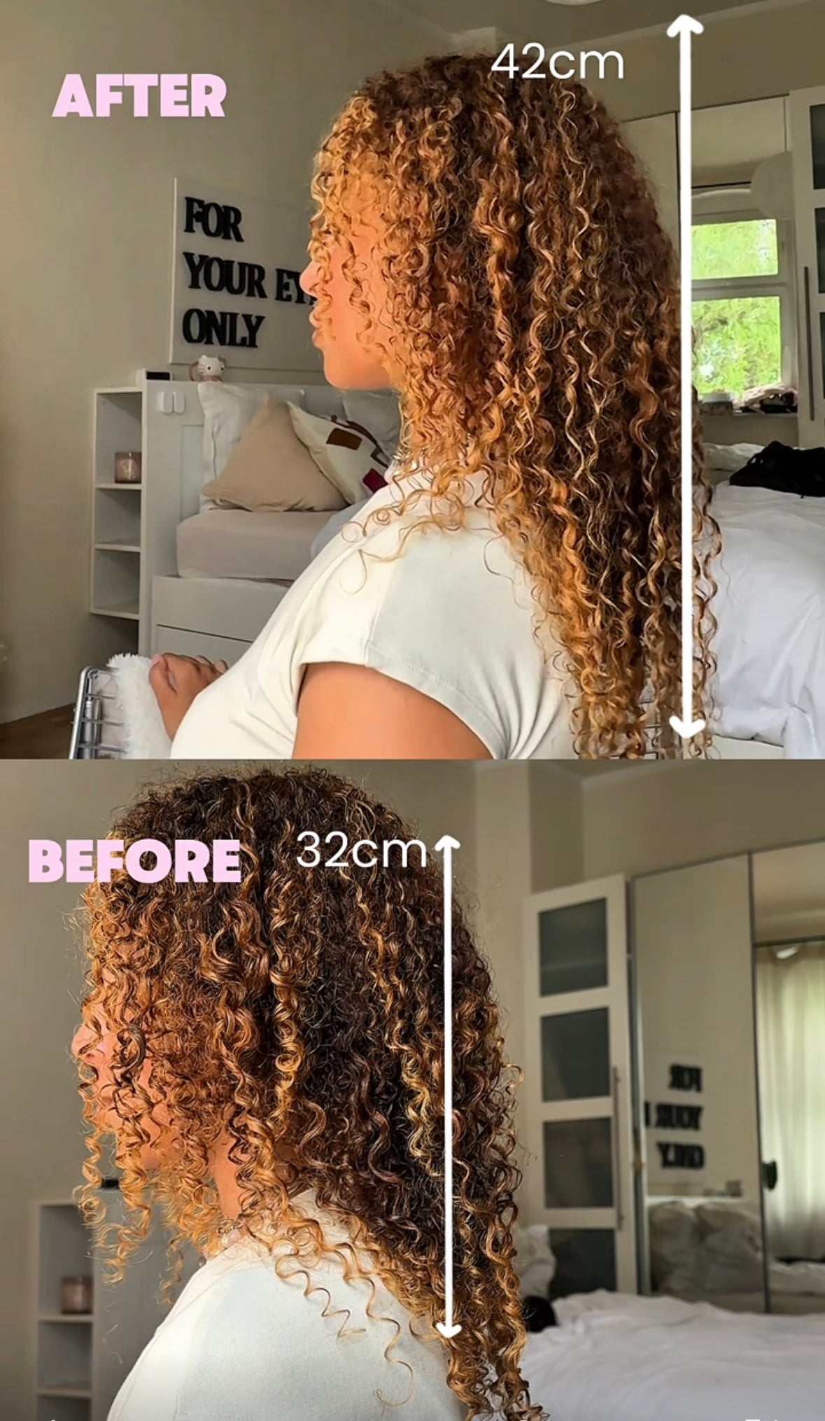 Curl Extender